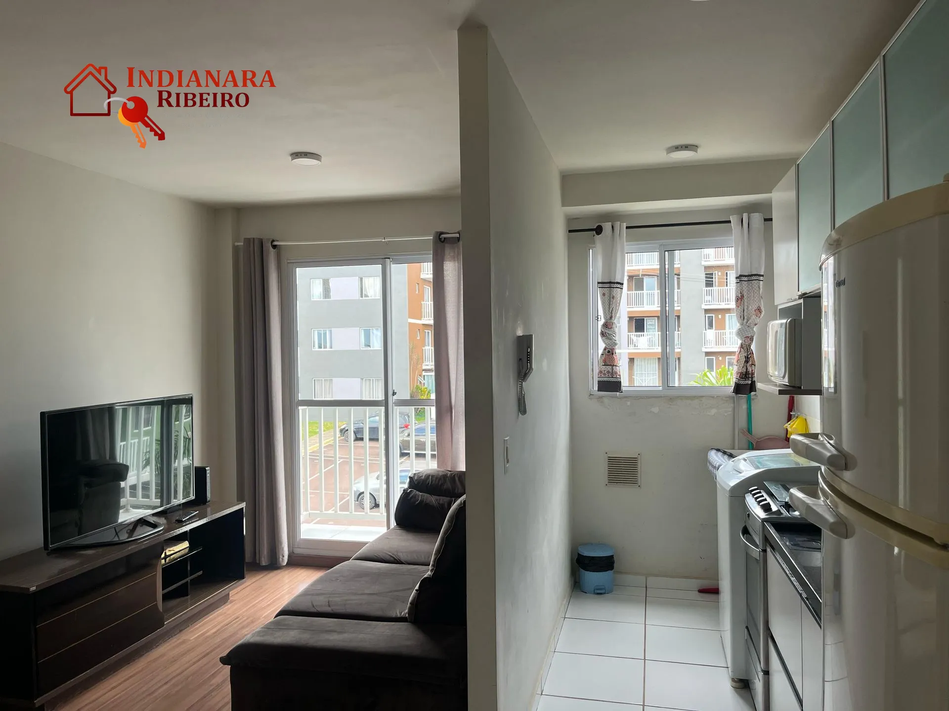 APARTAMENTO À VENDA NO VITTACE GIANNA