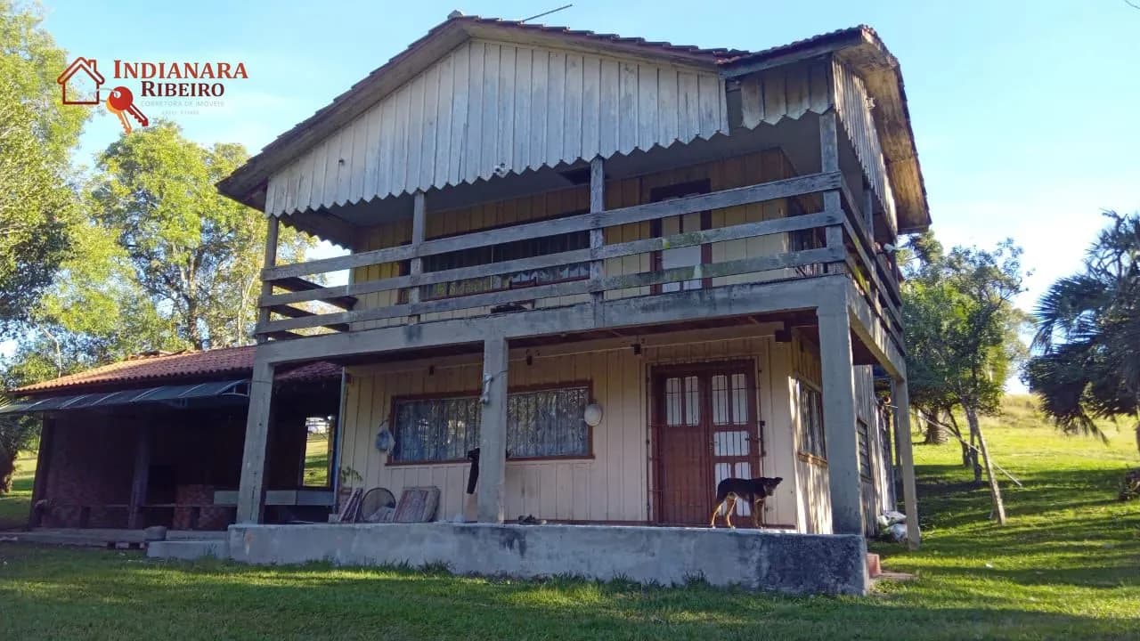 CHACARA A VENDA NO POVOADO SÃO JORGE !!!