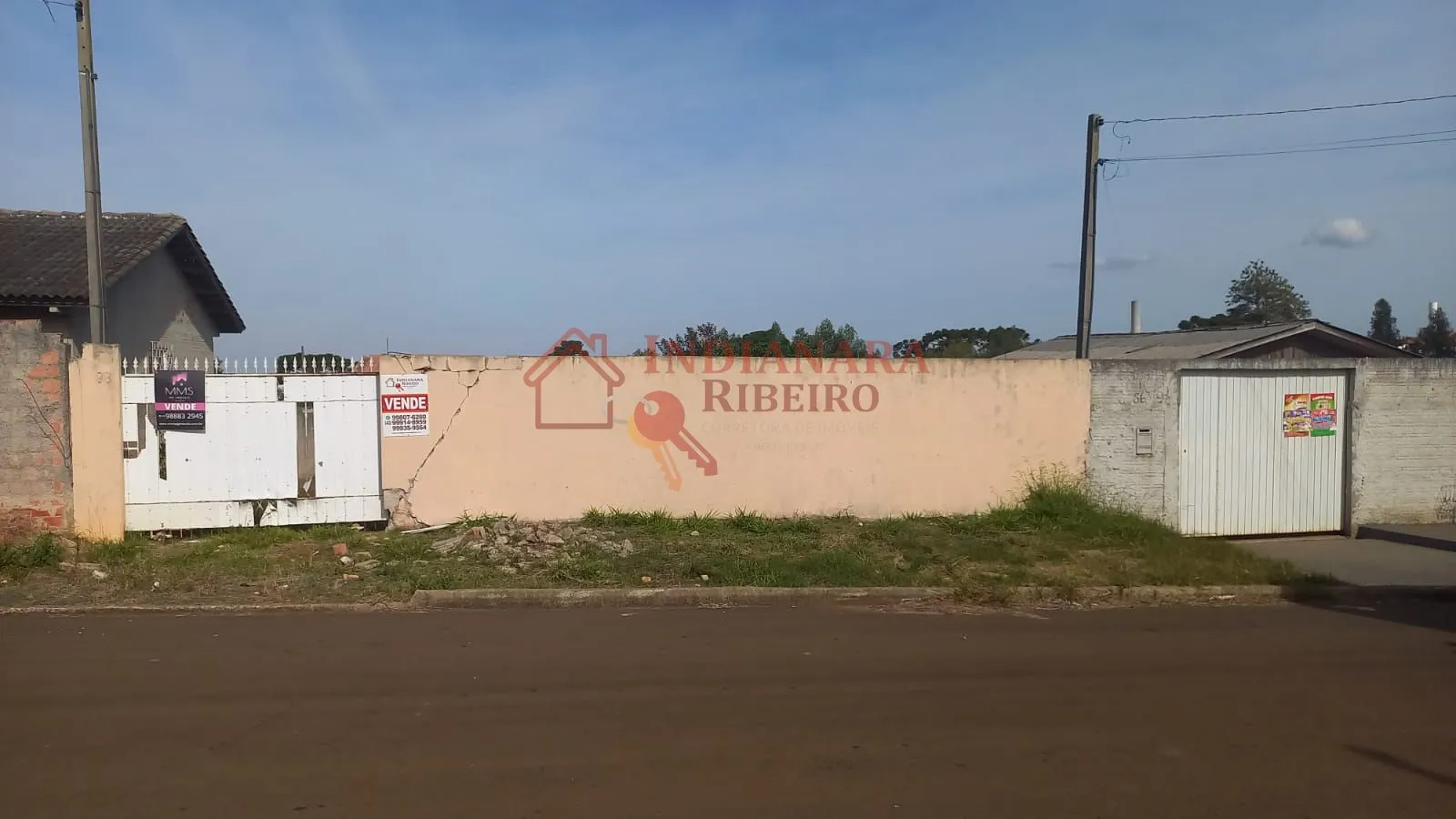 Terreno à venda em Vicentino