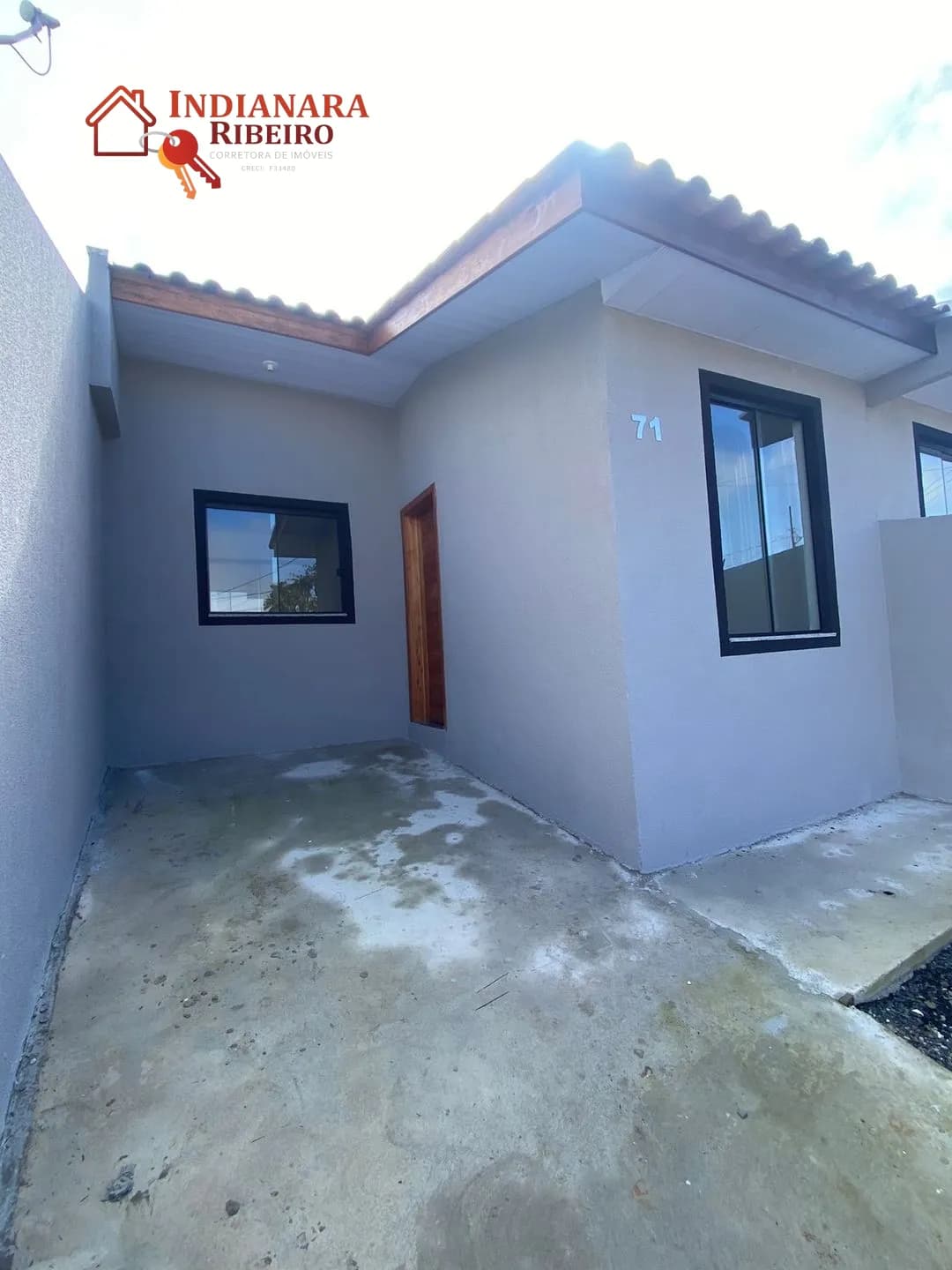 CASA Á VENDA NO JARDIM CARVALHO 