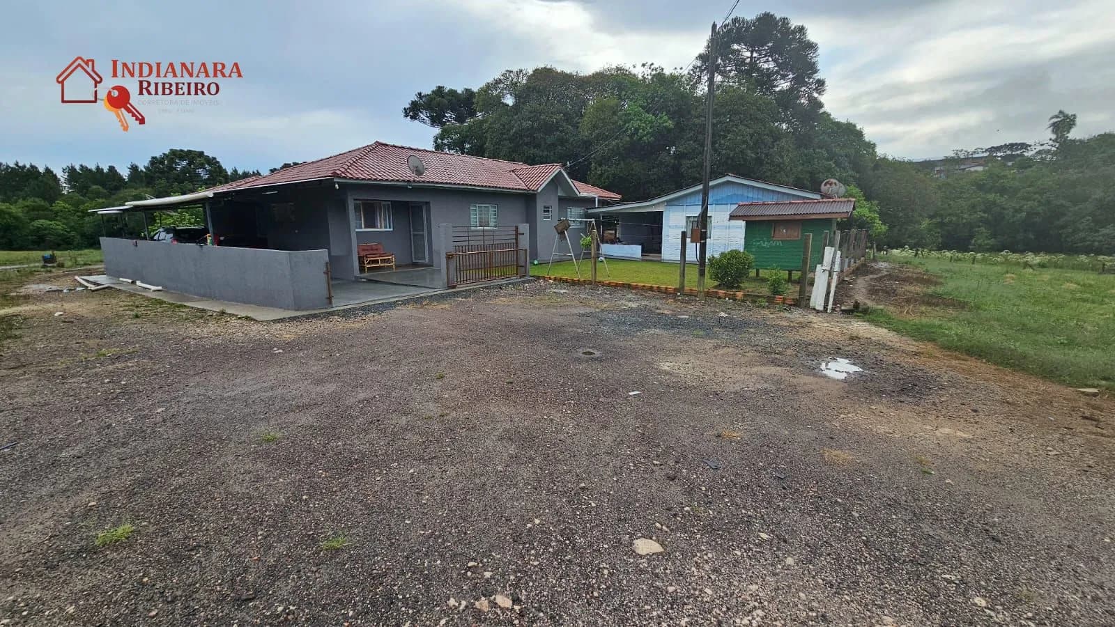 CHACARA A VENDA EM PIRAÍ DO SUL!!!
