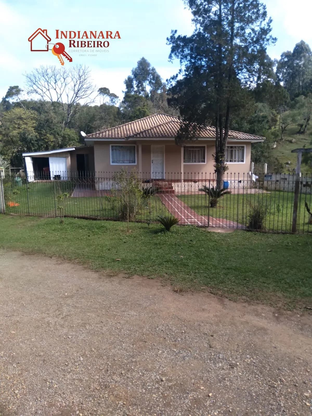 CHÁCARA À VENDA EM ITAIACOCA 