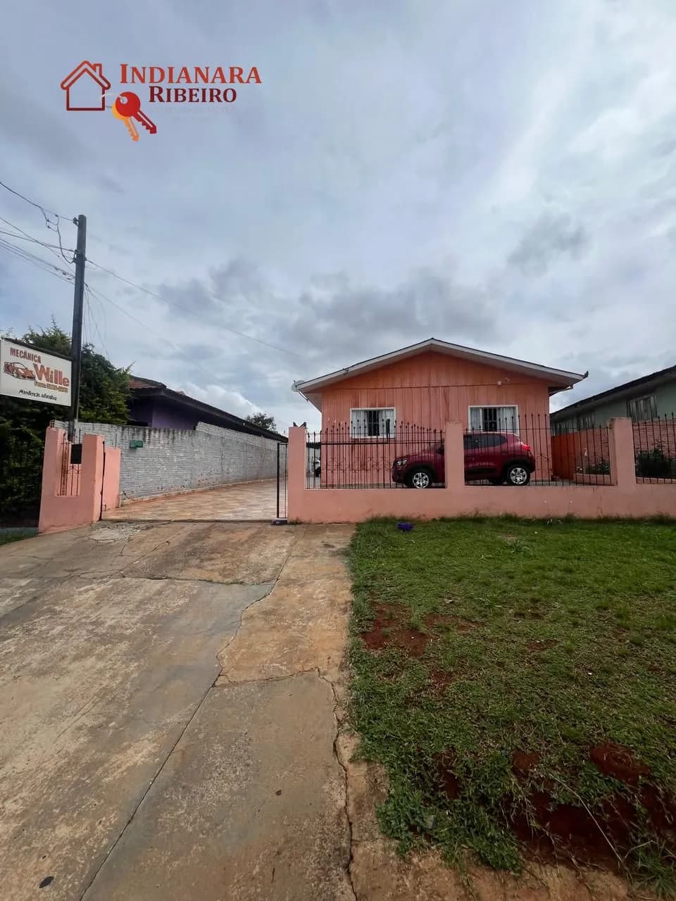 CASA A VENDA NO SÃO MARCOS!!!