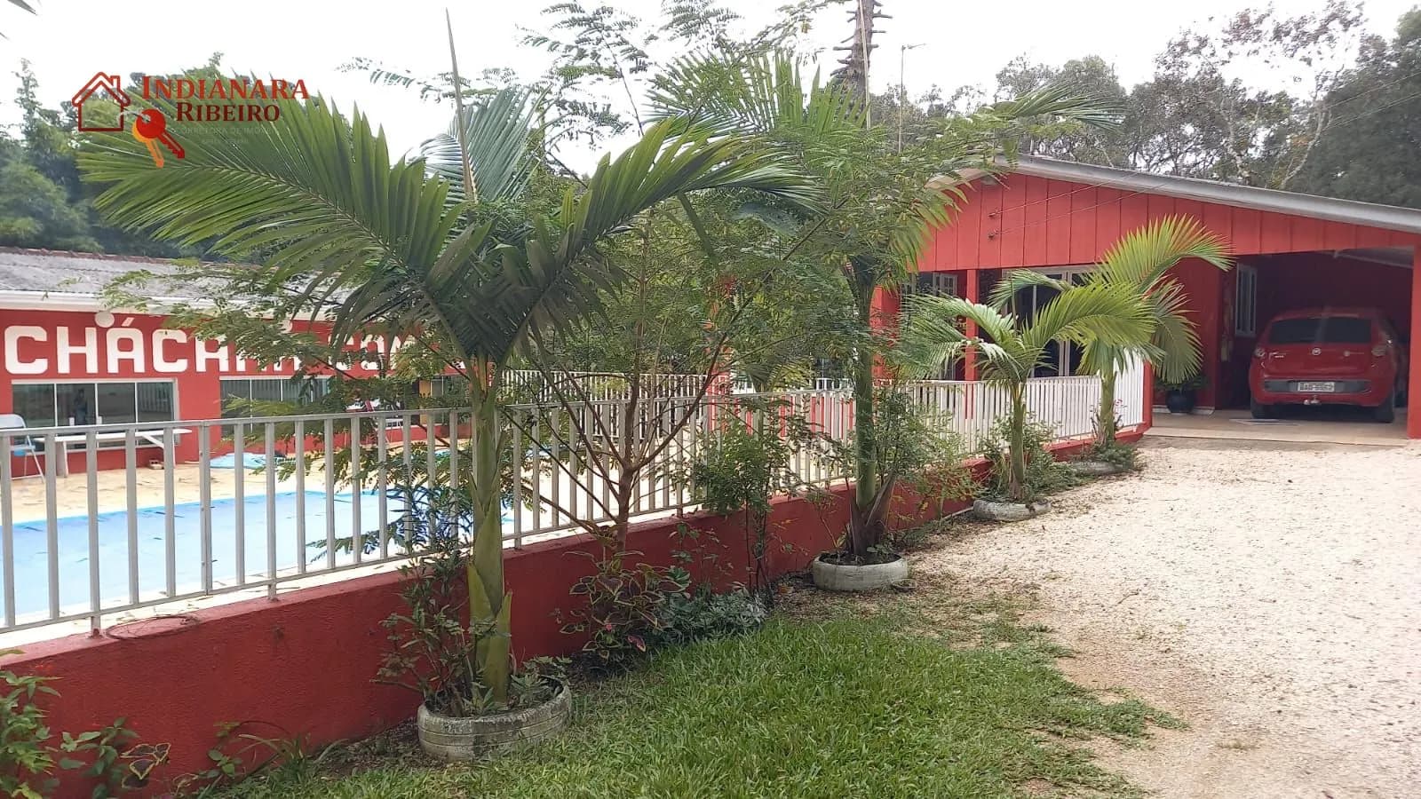 CHÁCARA À VENDA 