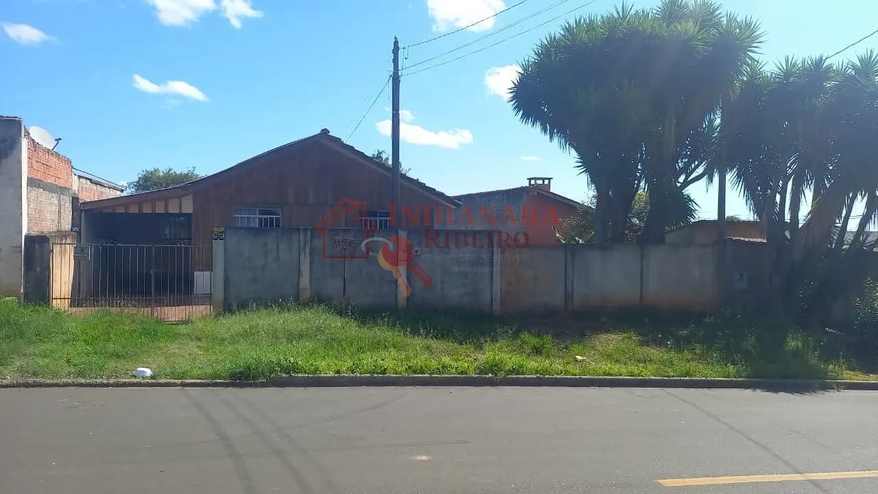 Casa à venda em Esplanada