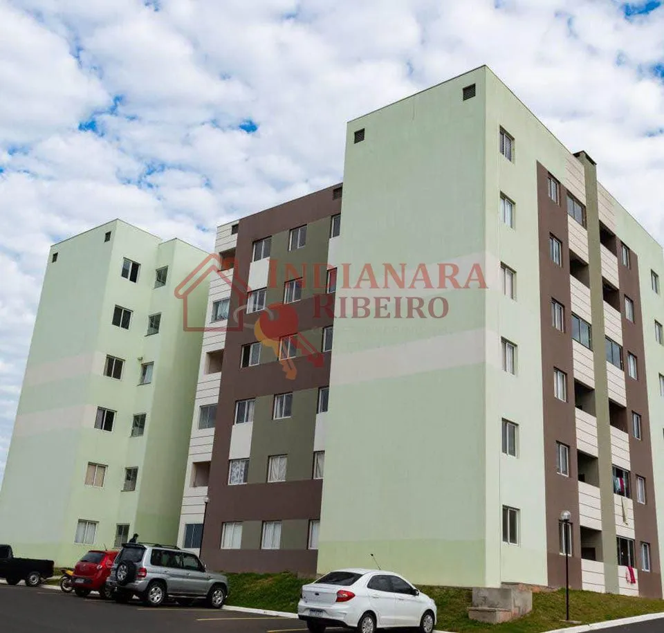Apartamento à venda em Santa Paula