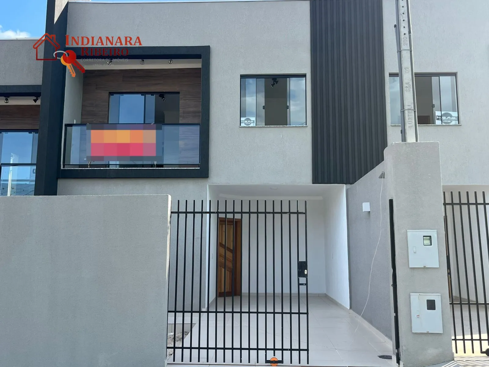 SOBRADO A VENDA EM OLARIAS !!!