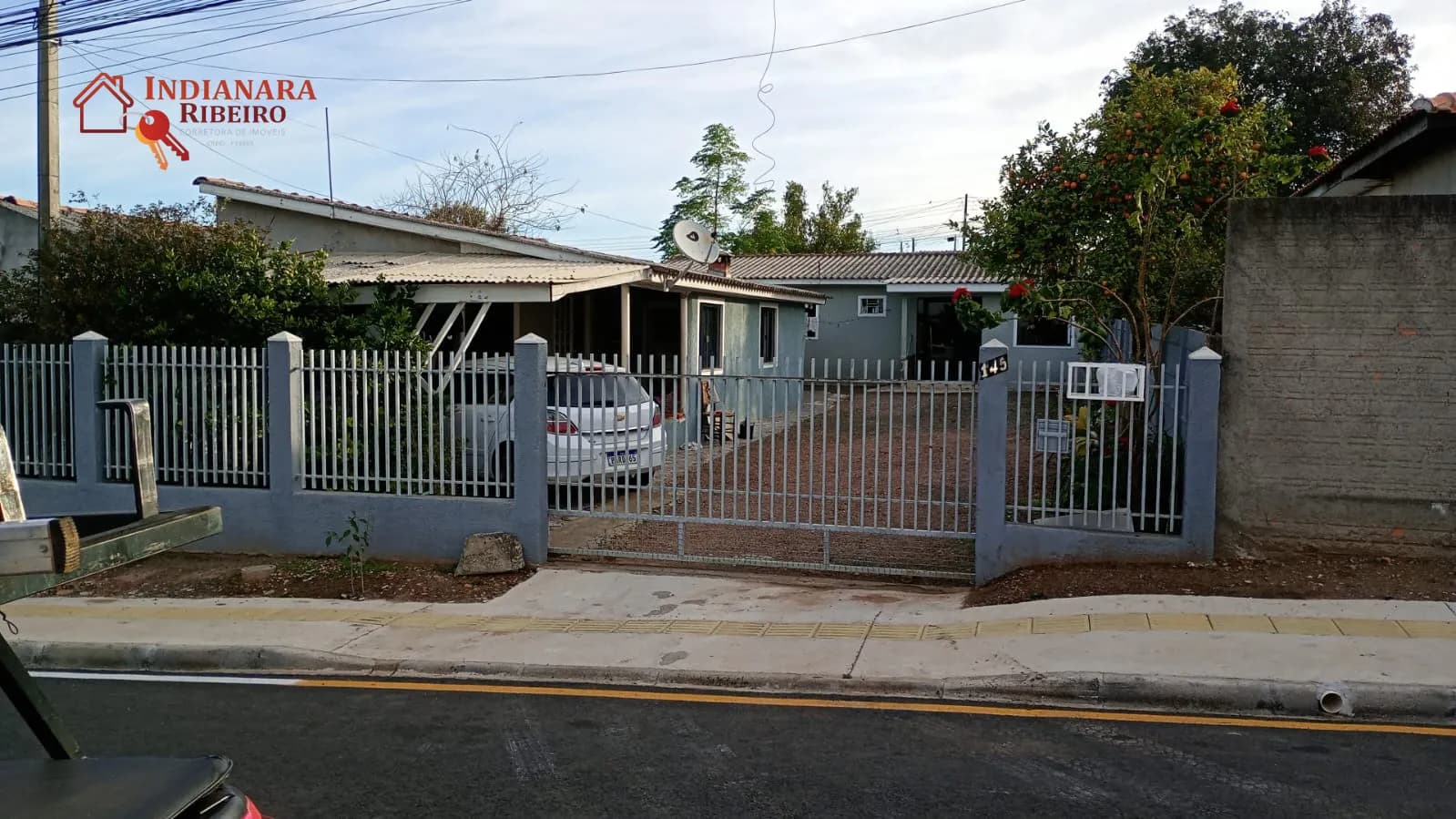 CASA A VENDA NO PQ NOSSA SENHORA DAS GRAÇAS