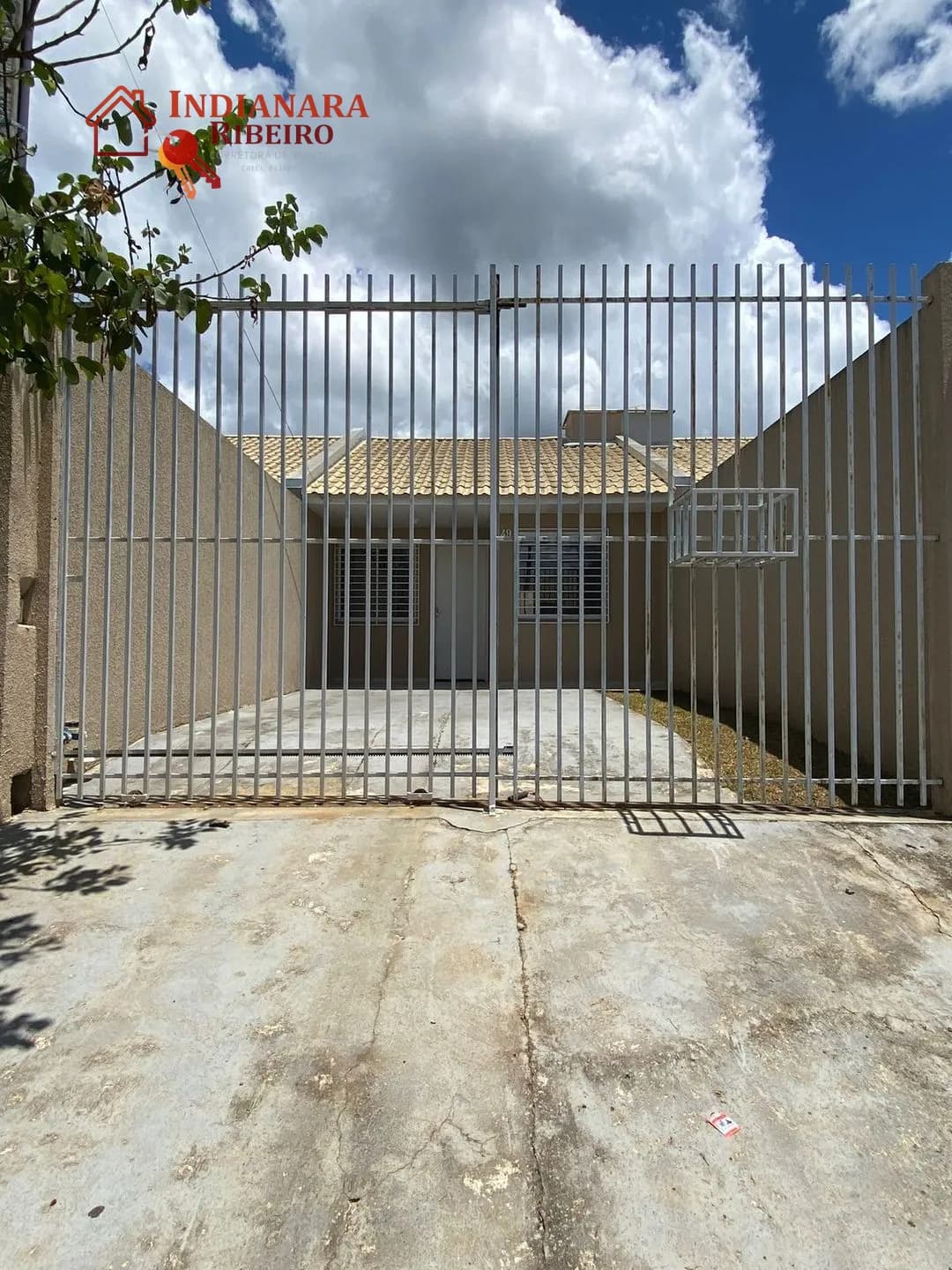 CASA Á VENDA NO PORTO FELIZ