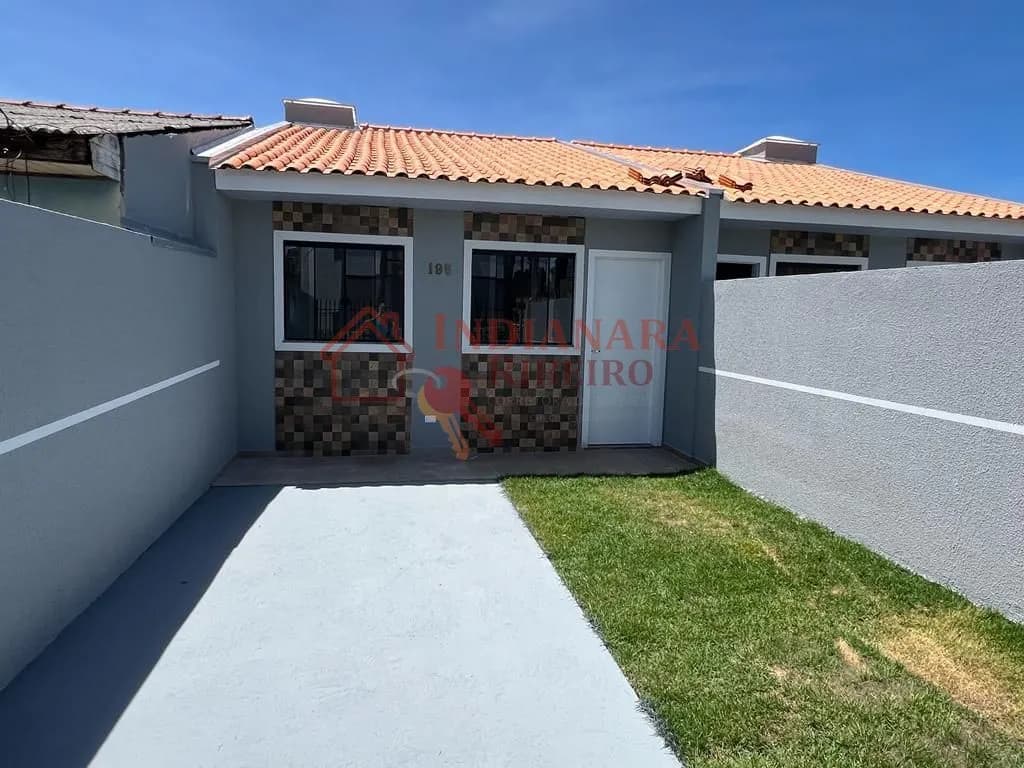 CASA NO CACHOEIRA!!!
