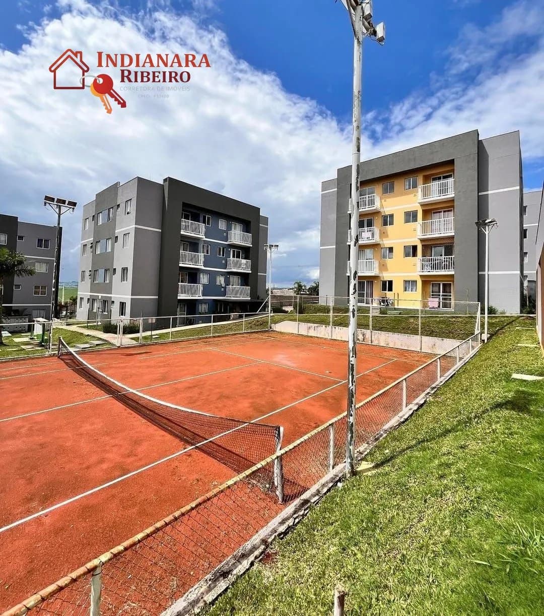 APARTAMENTO NO CONDOMINIO VITTACE CLUBE NO JD GIANNA