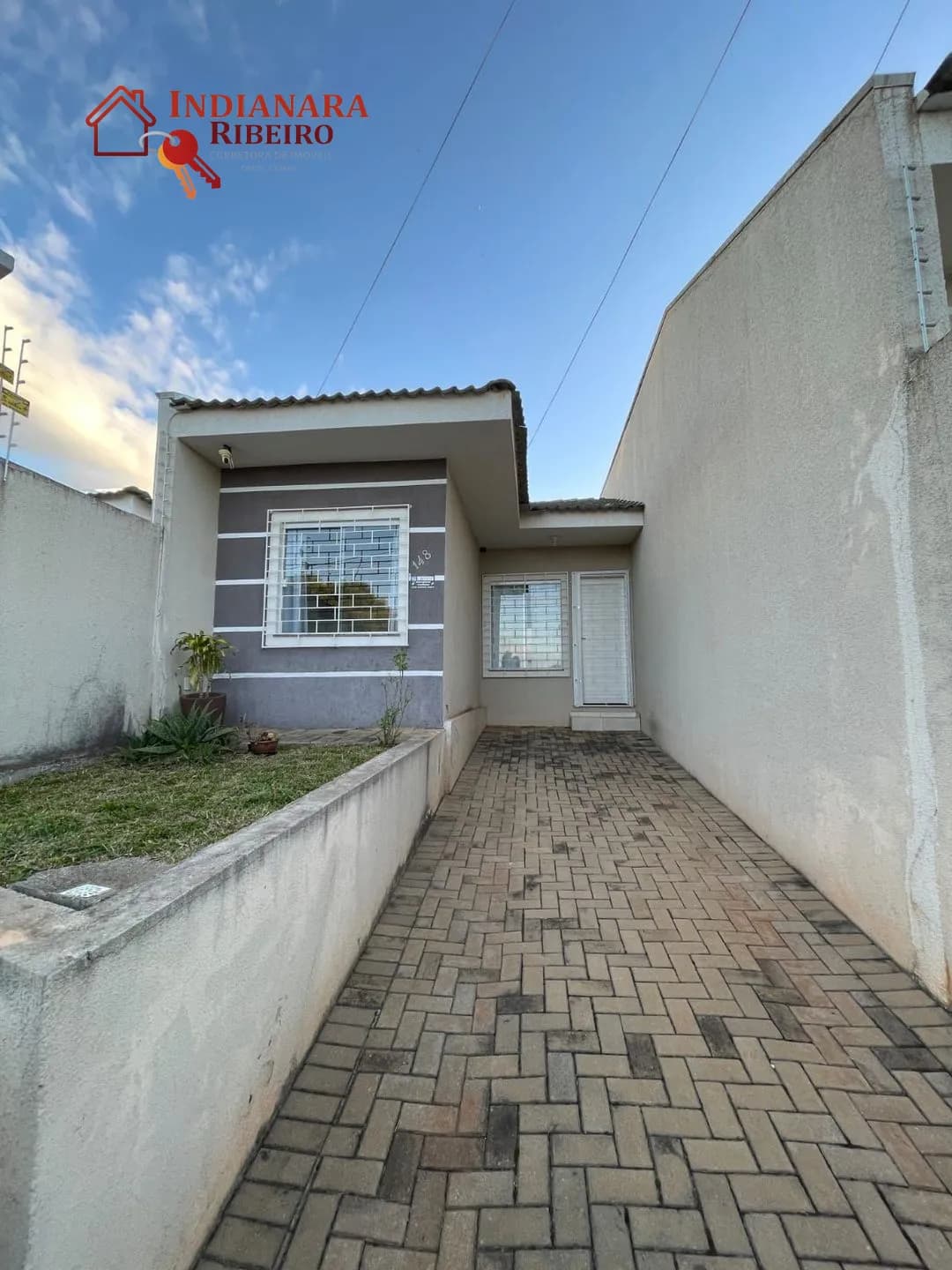 CASA A VENDA AROEIRA 