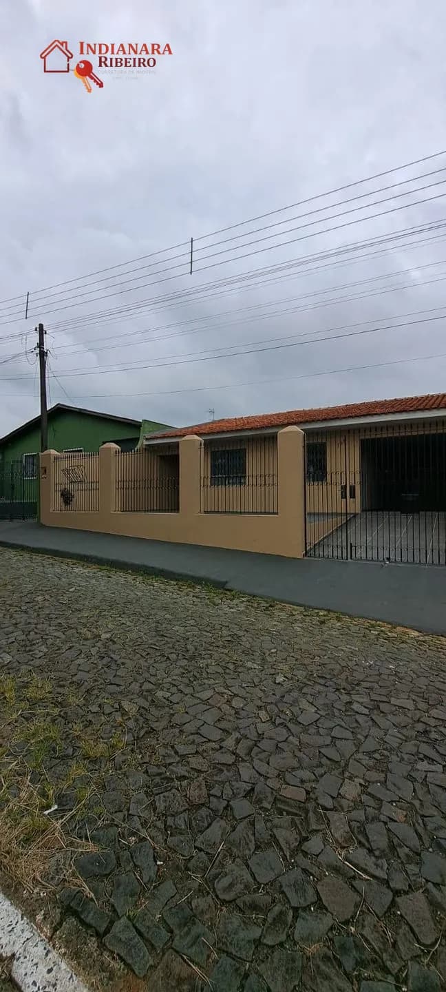 CASA À VENDA NO SANTA PAULA 
