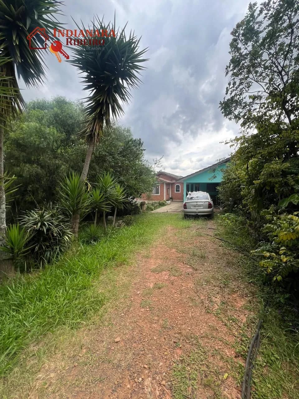 CASA A VENDA NO COLONIA DONA LUIZA 