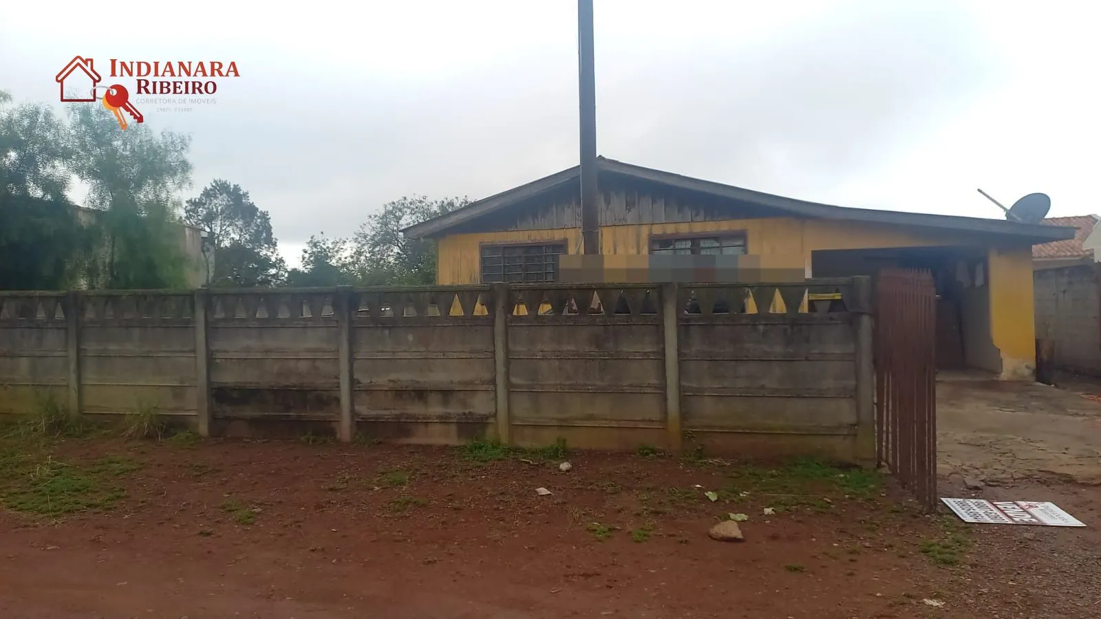 CASA A VENDA NA VILA NERY!!!