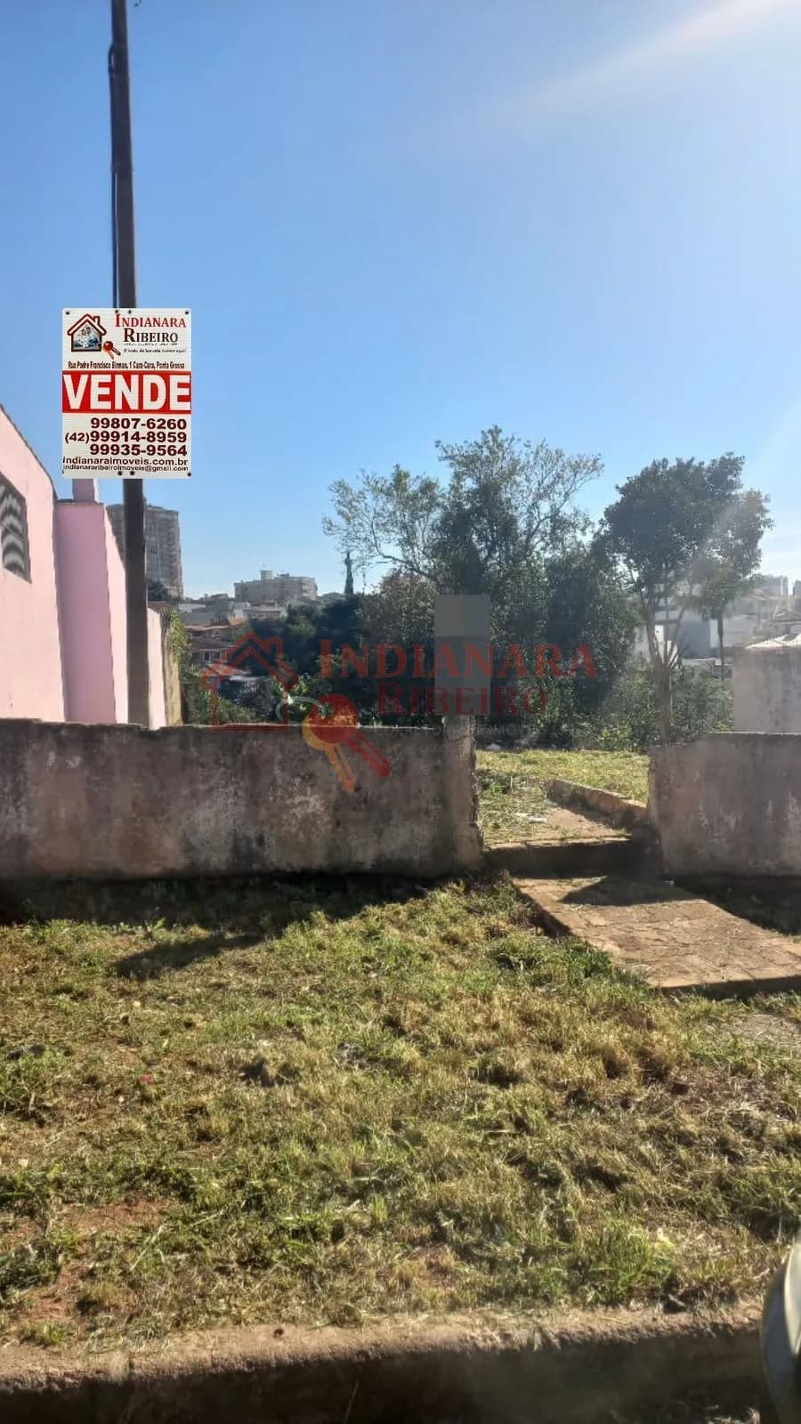 TERRENO NO CENTRO !!