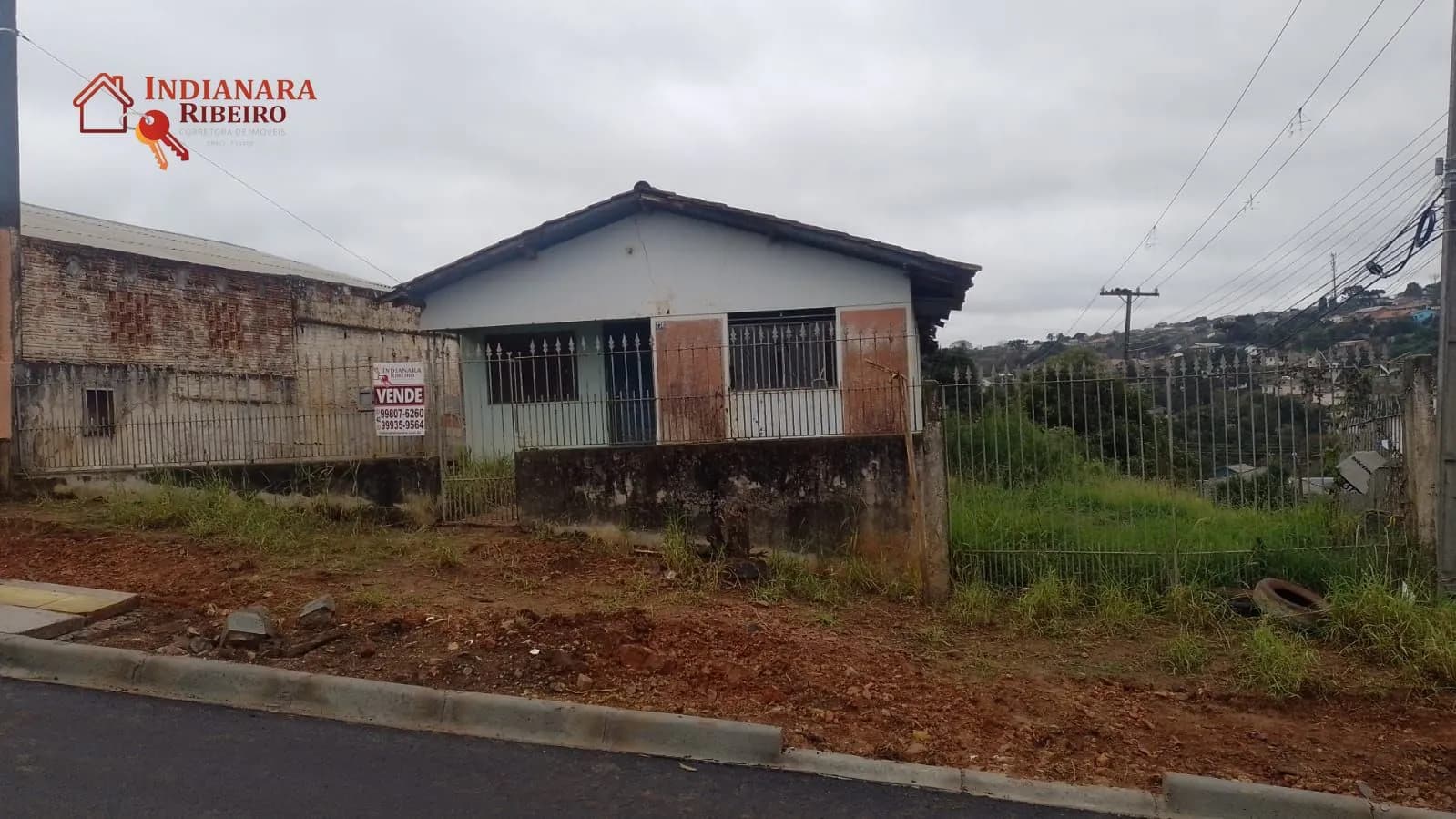 TERRENO A VENDA NO SANTA PAULA !!!