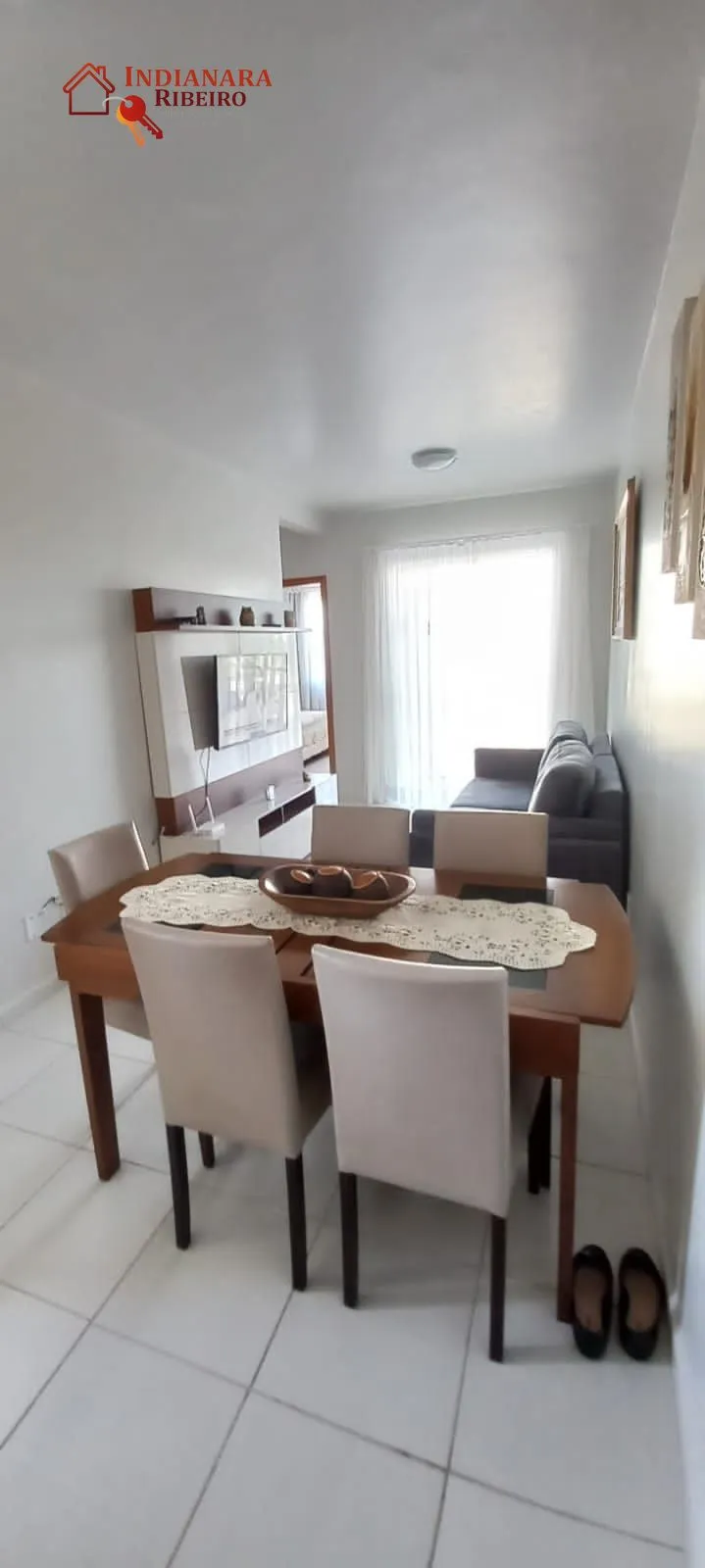 APARTAMENTO A VENDA NO RESIDENCIAL SOLAR 