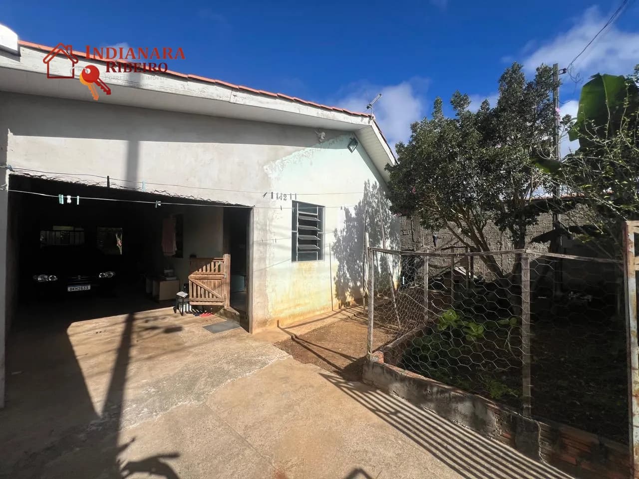 CASA À VENDA NO COLÔNIA DONA LUIZA 