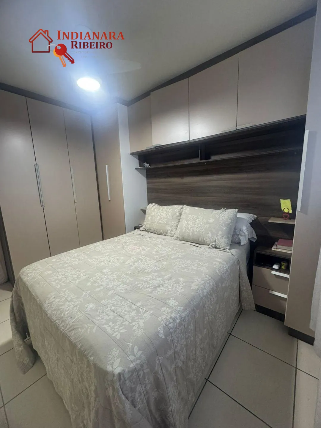 APARTAMENTO A VENDA NO VIDA NOVA I 