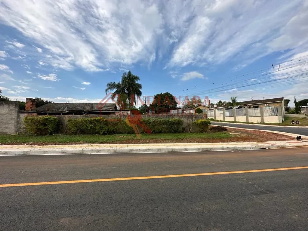 Terreno excelente para venda no Jardim Santa Luiza