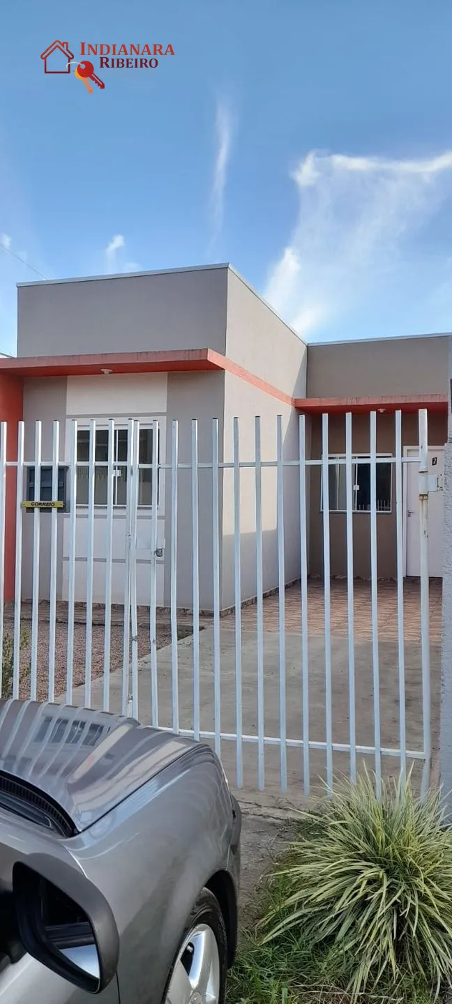 CASA À VENDA NO PARQUE DOS PINHEIROS 